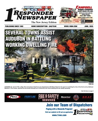 Newspaper Cover